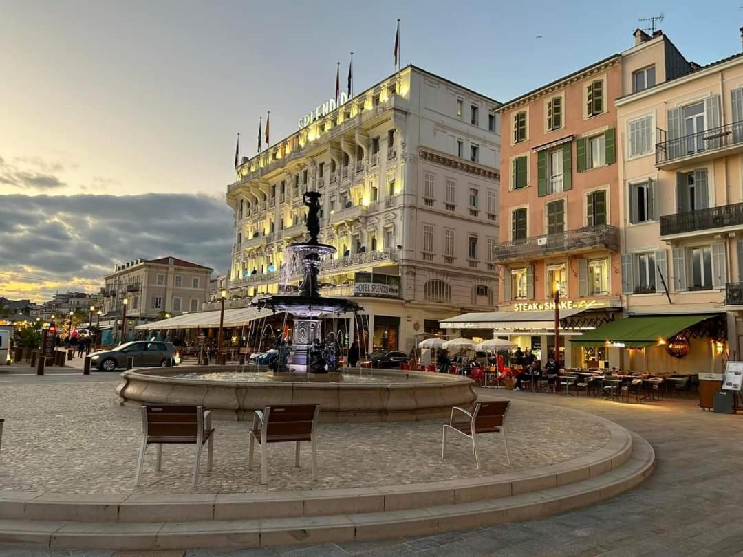 Cannes & More Exterior foto