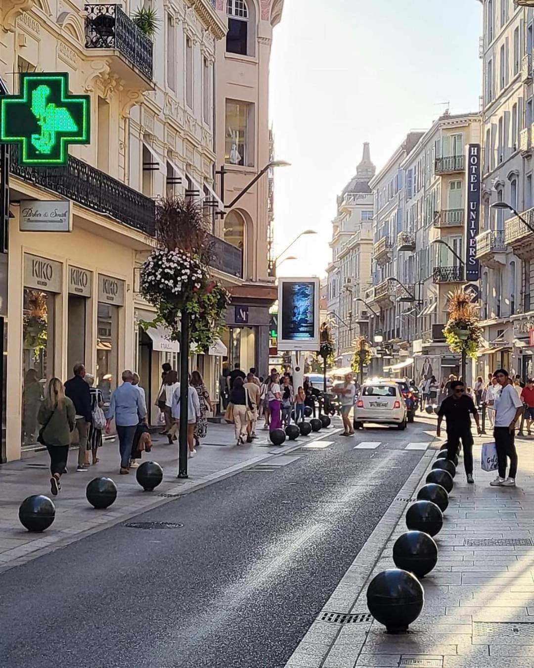 Cannes & More Exterior foto